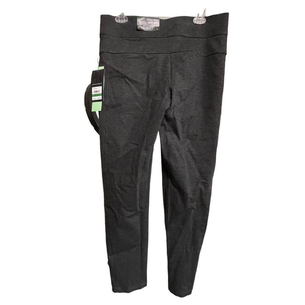 Nine West woven pants size PL - Picture 9 of 15